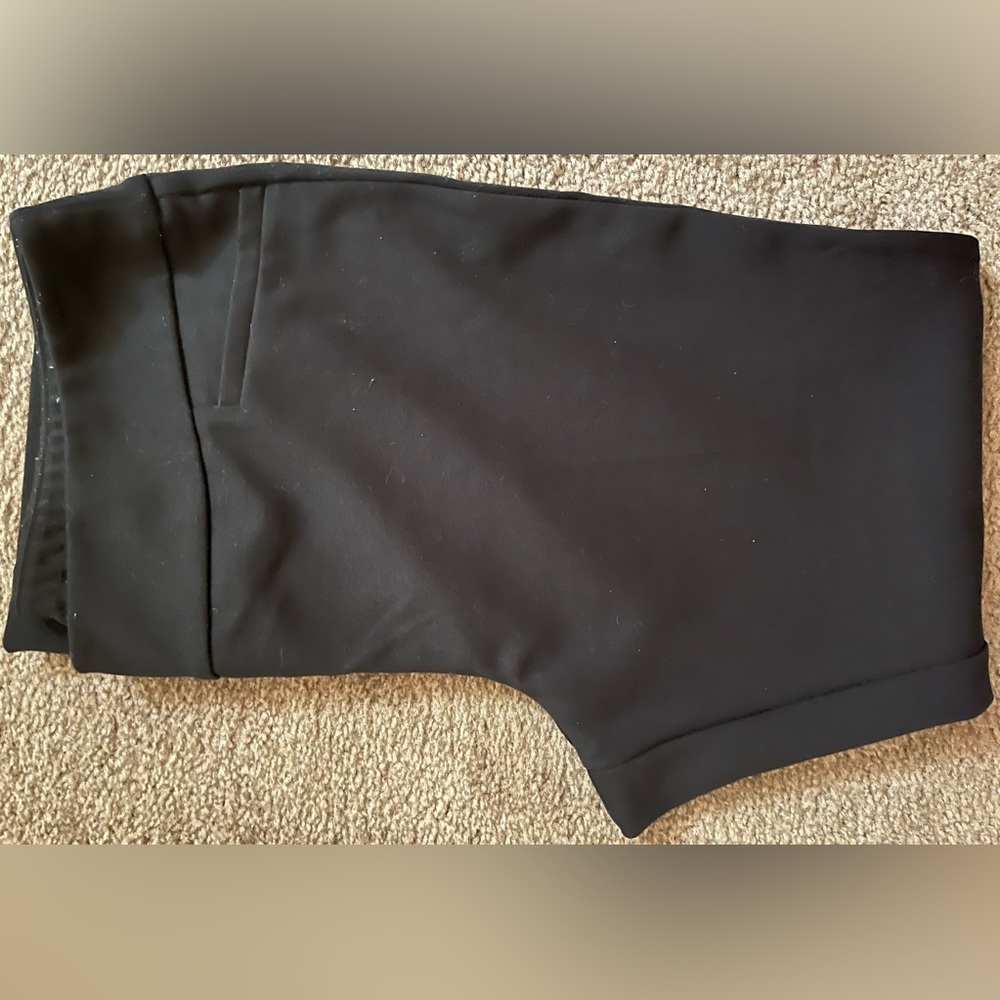 Black Women's Pants - Picture 3 of 4